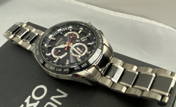 SEIKO ASTRON（セイコーアストロン）腕時計買取